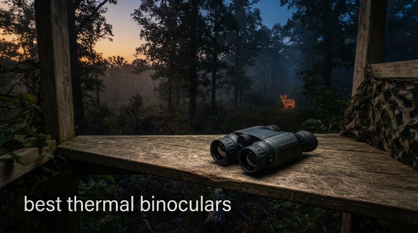 best thermal binoculars
