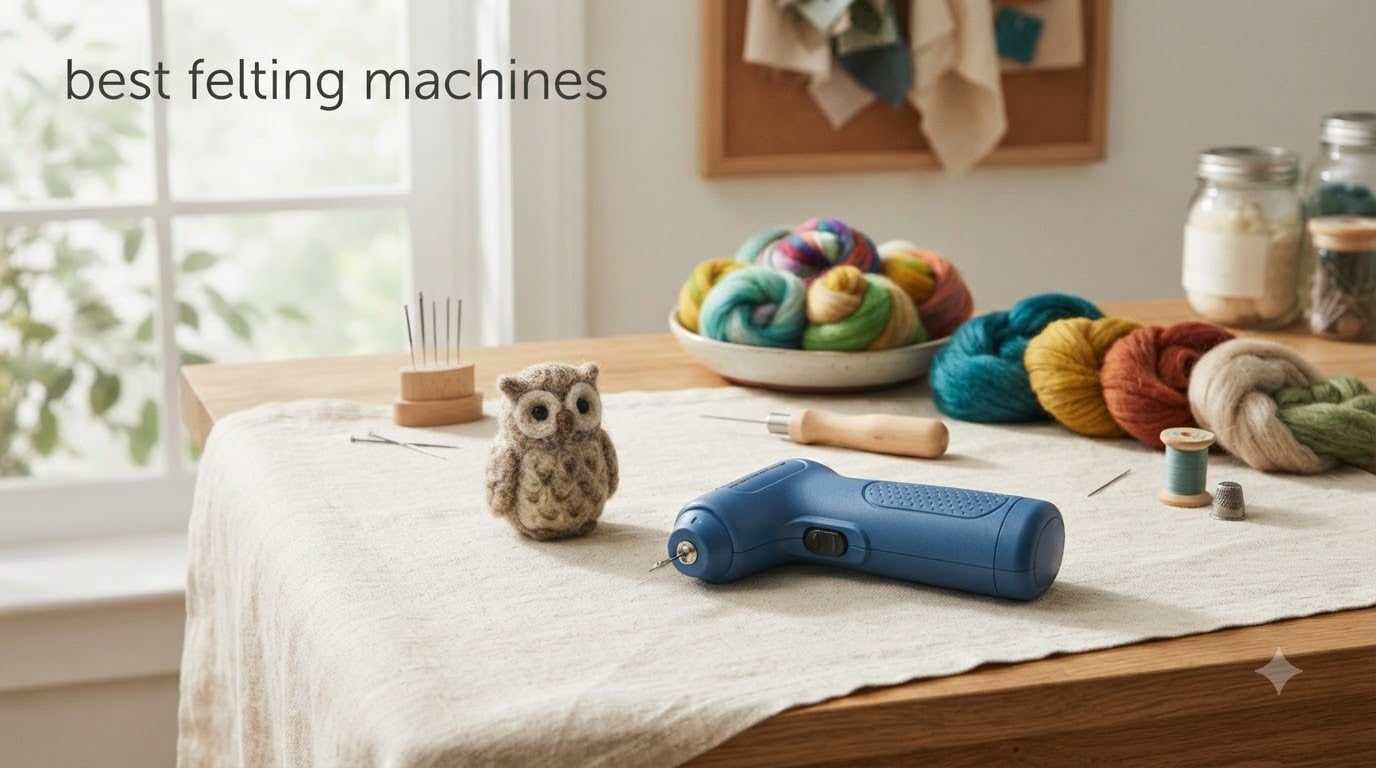 best felting machines