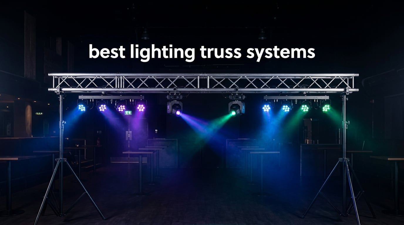 best lighting truss systems