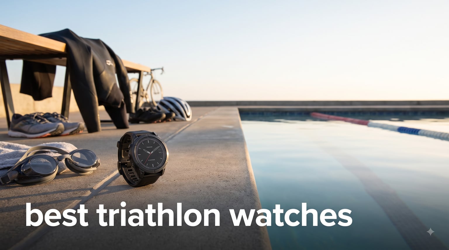best triathlon watches