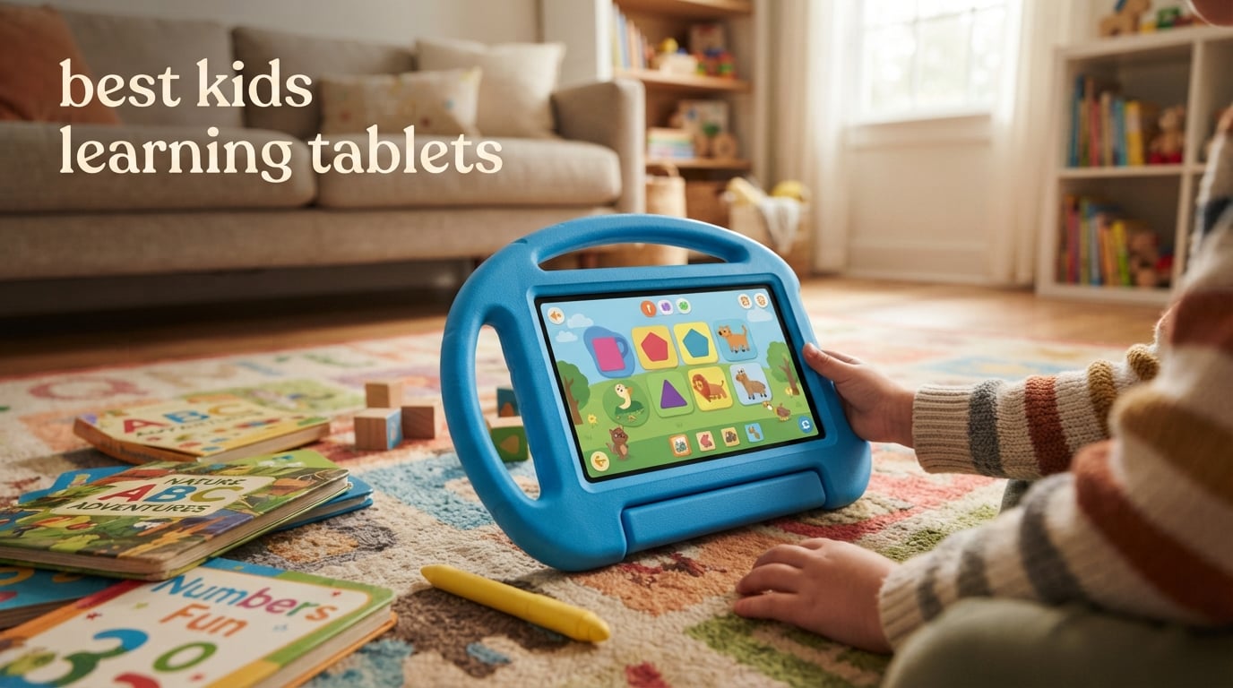best kids learning tablets