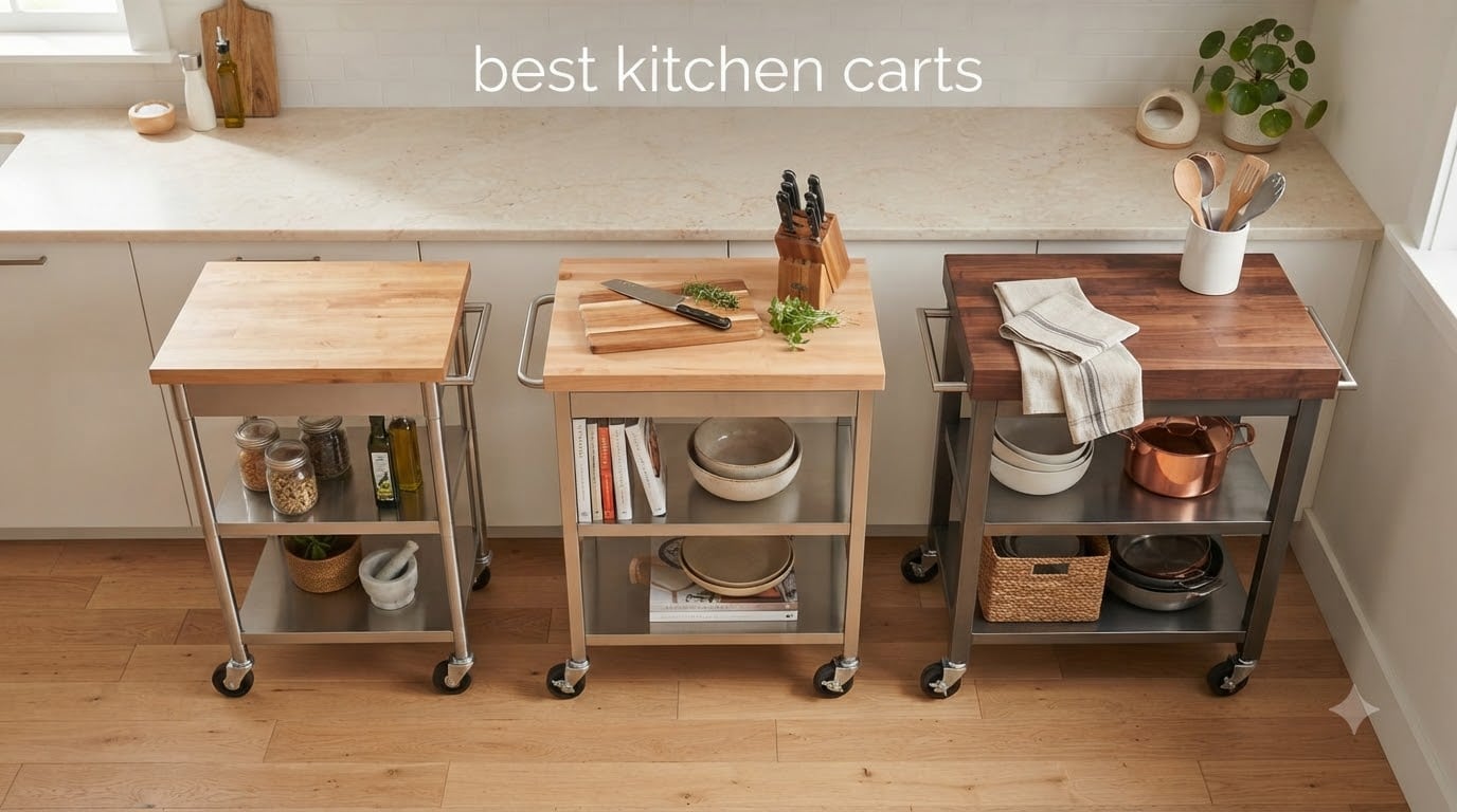 best kitchen carts