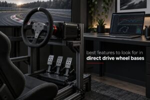 best features to look for in direct drive wheel bases