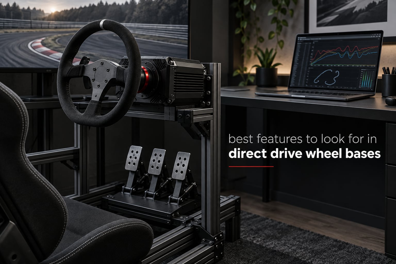 best features to look for in direct drive wheel bases