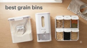 best grain bins