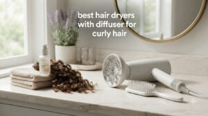 best hair dryers with diffuser for curly hair