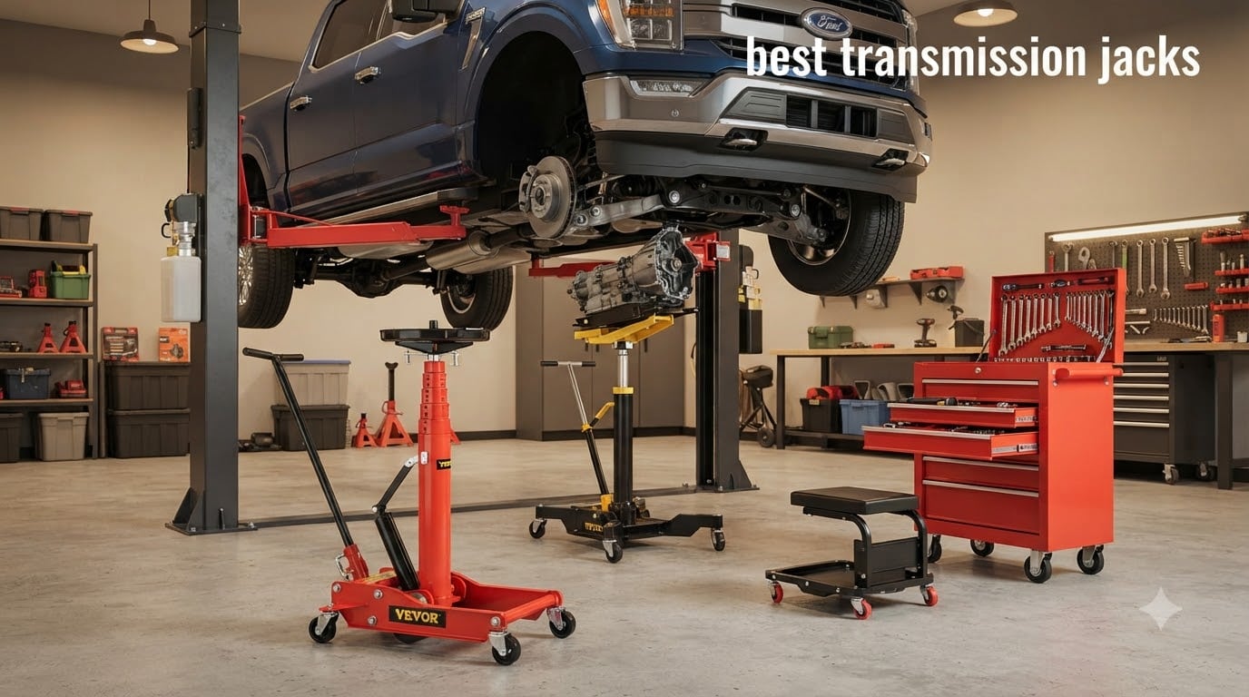 best transmission jacks