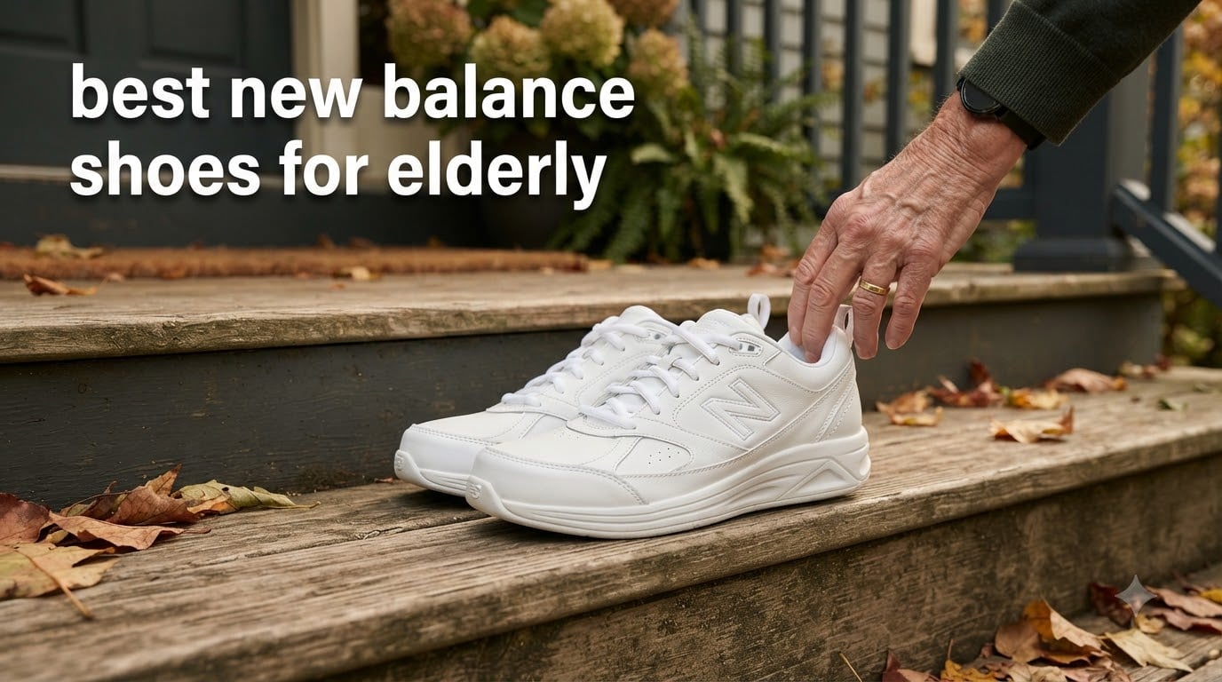 best new balance shoes for elderly
