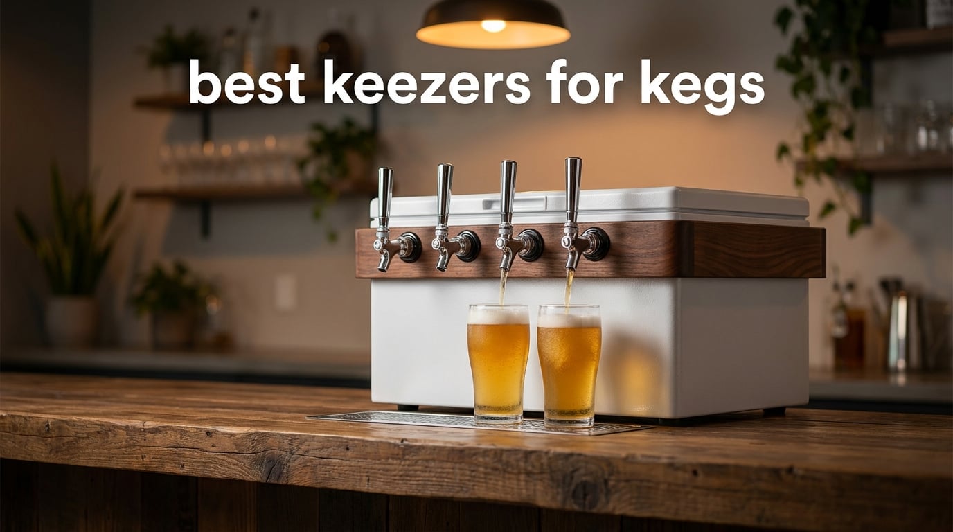best keezers for kegs
