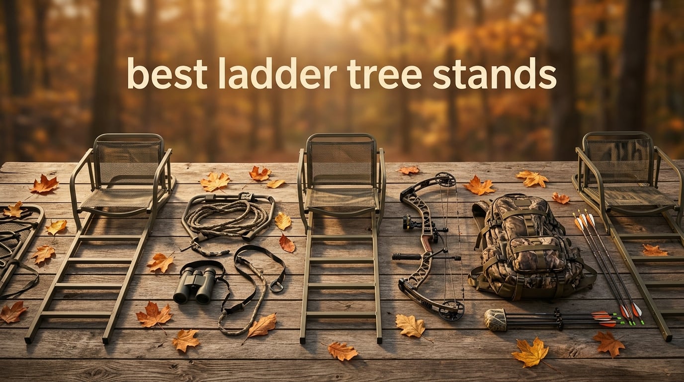 best ladder tree stands