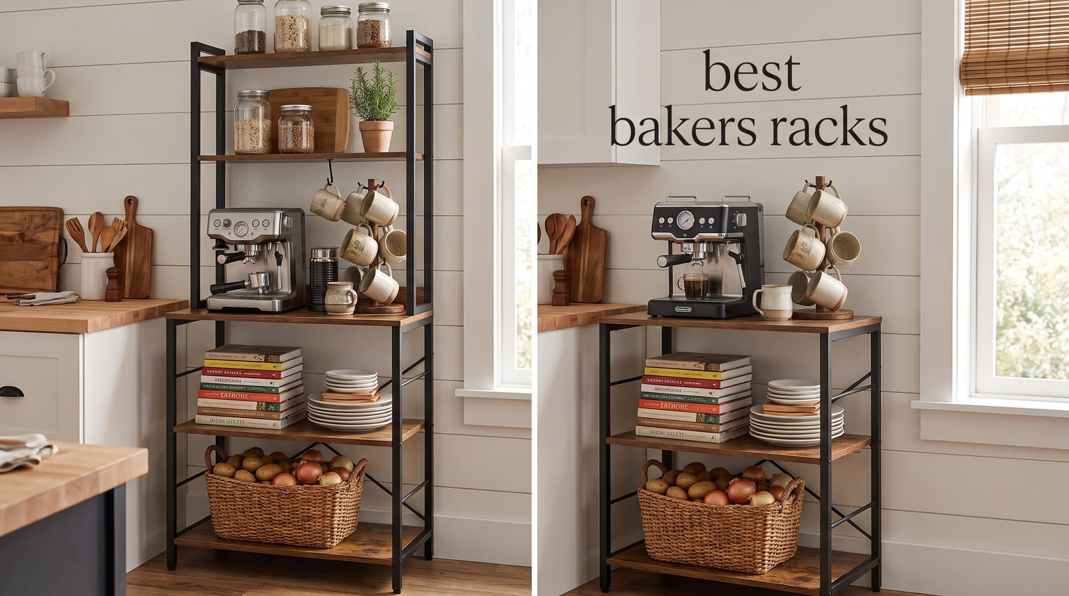 best bakers racks