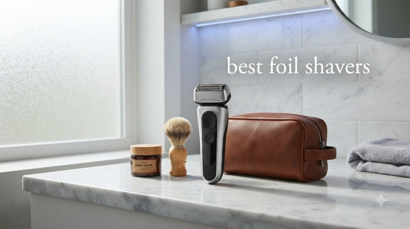 best foil shavers