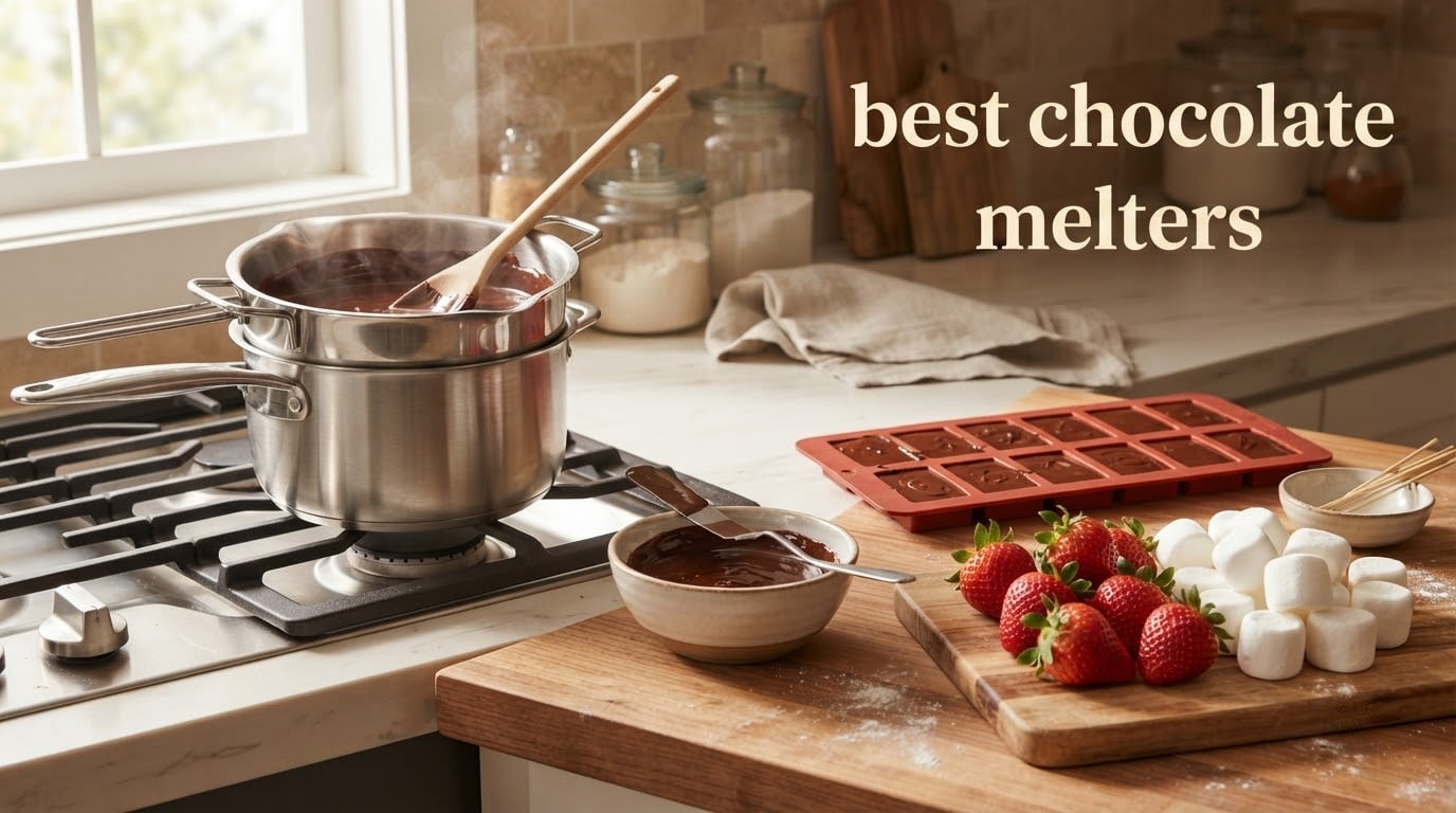 best chocolate melters
