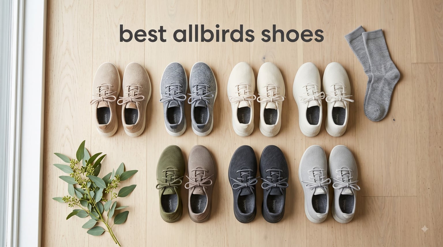 best allbirds shoes