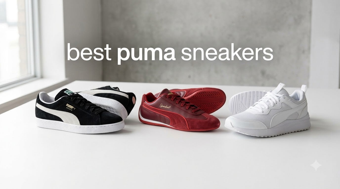best puma sneakers