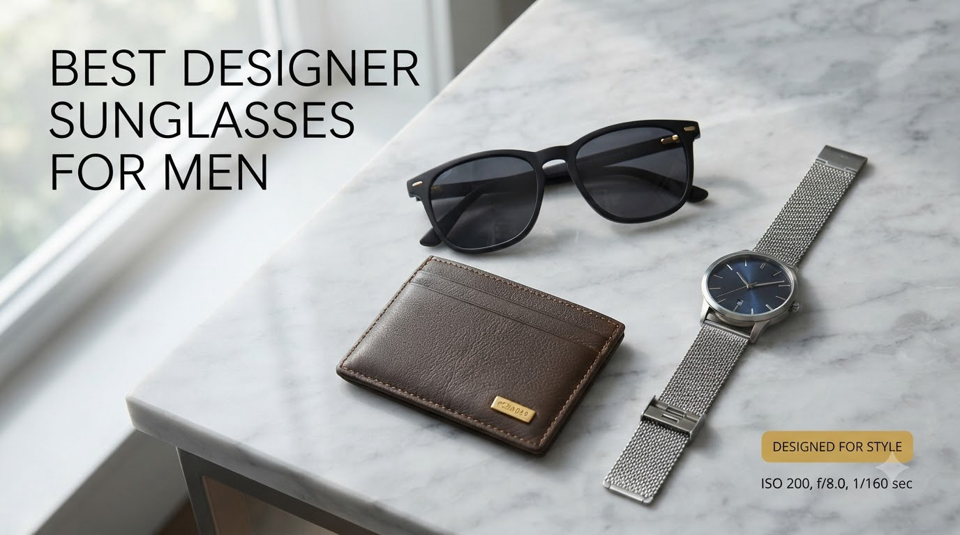 best designer sunglasses for men