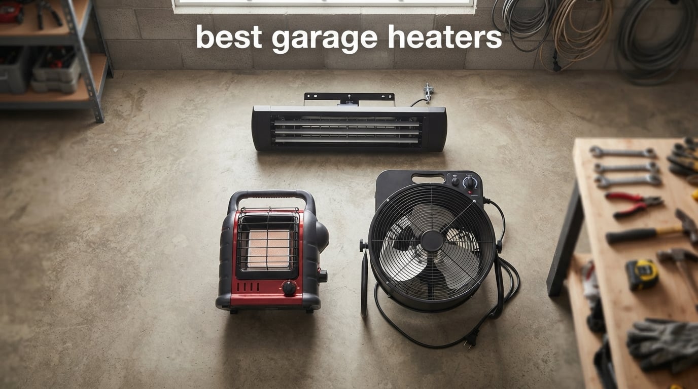 best garage heaters