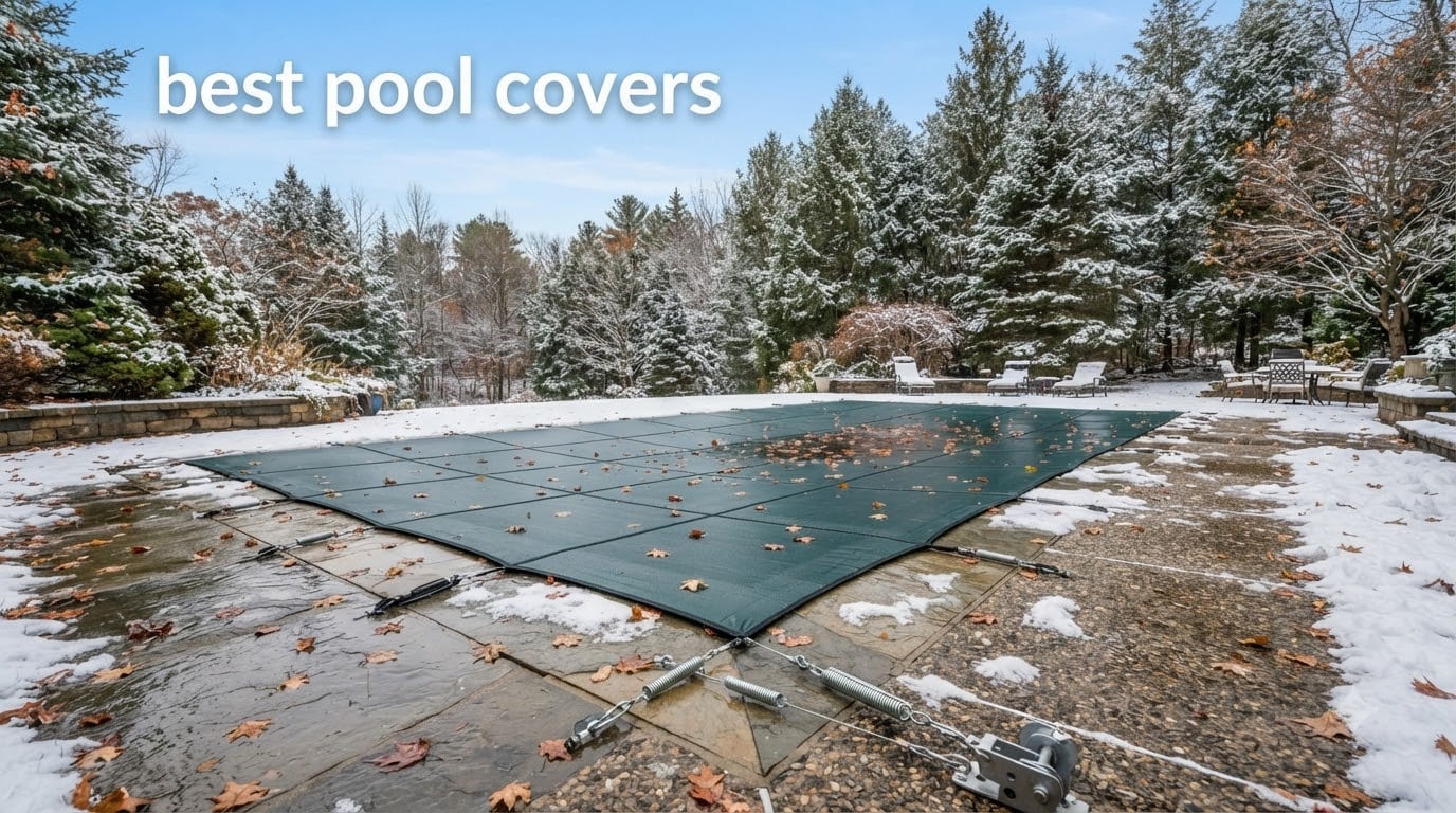 best pool covers