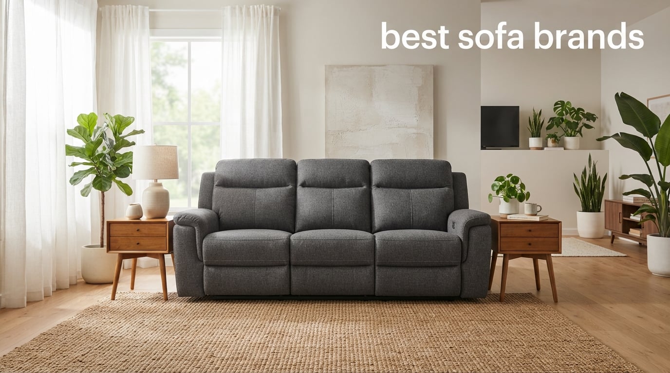 best sofa brands