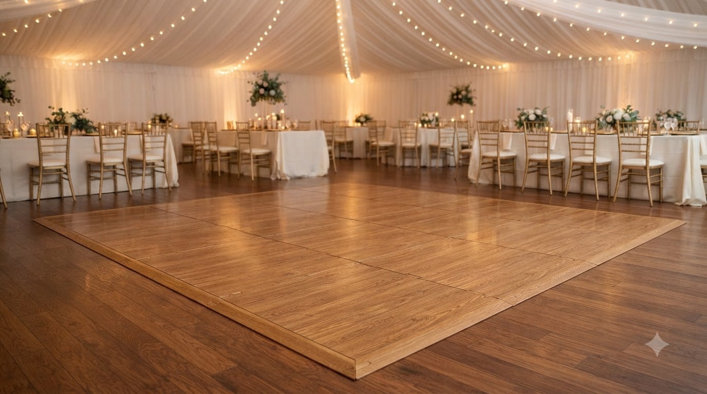 best portable dance floors