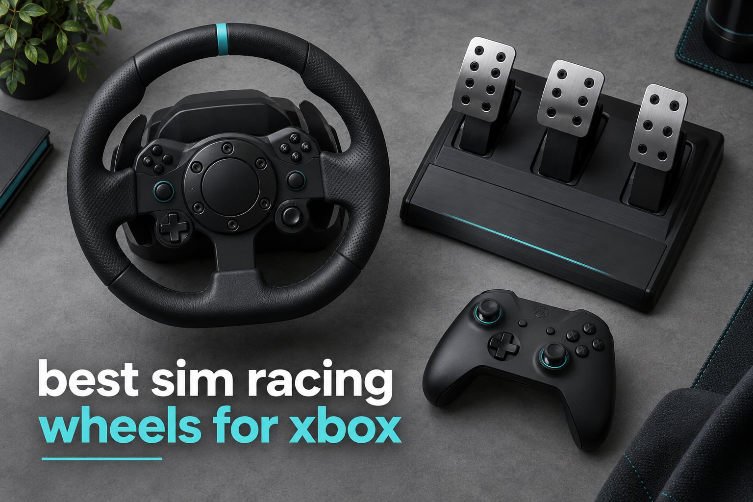 best sim racing wheels for xbox