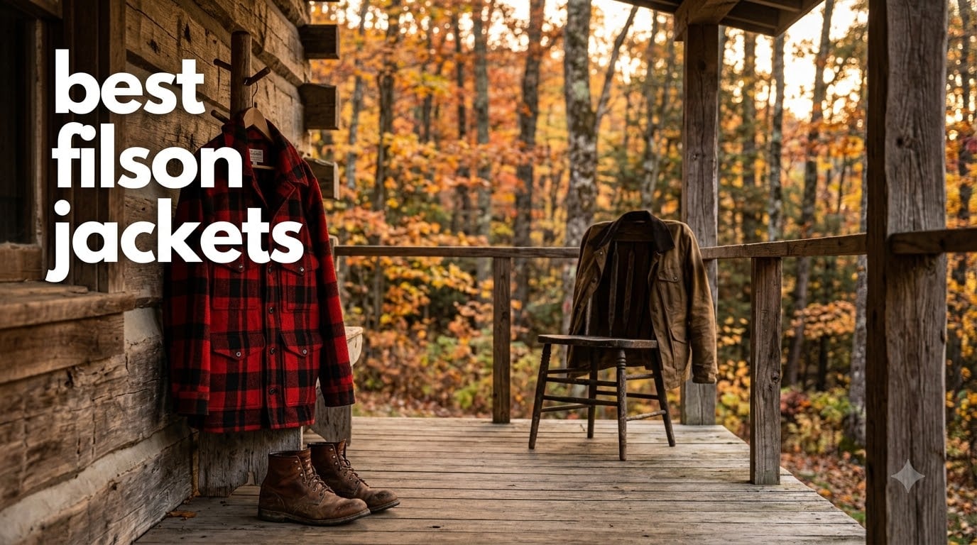 best filson jackets
