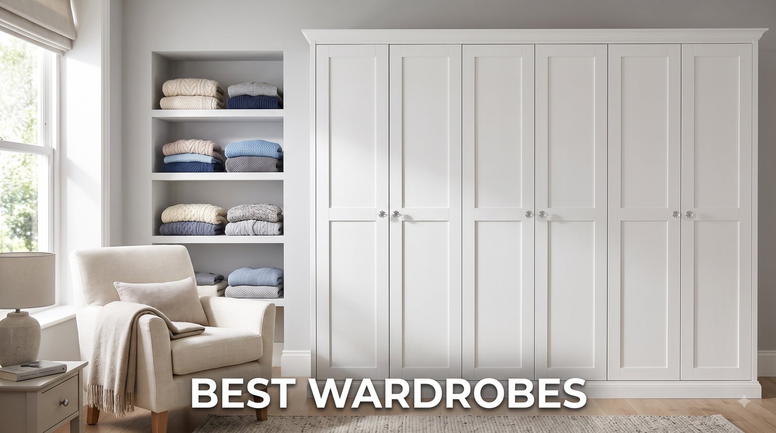 best wardrobes