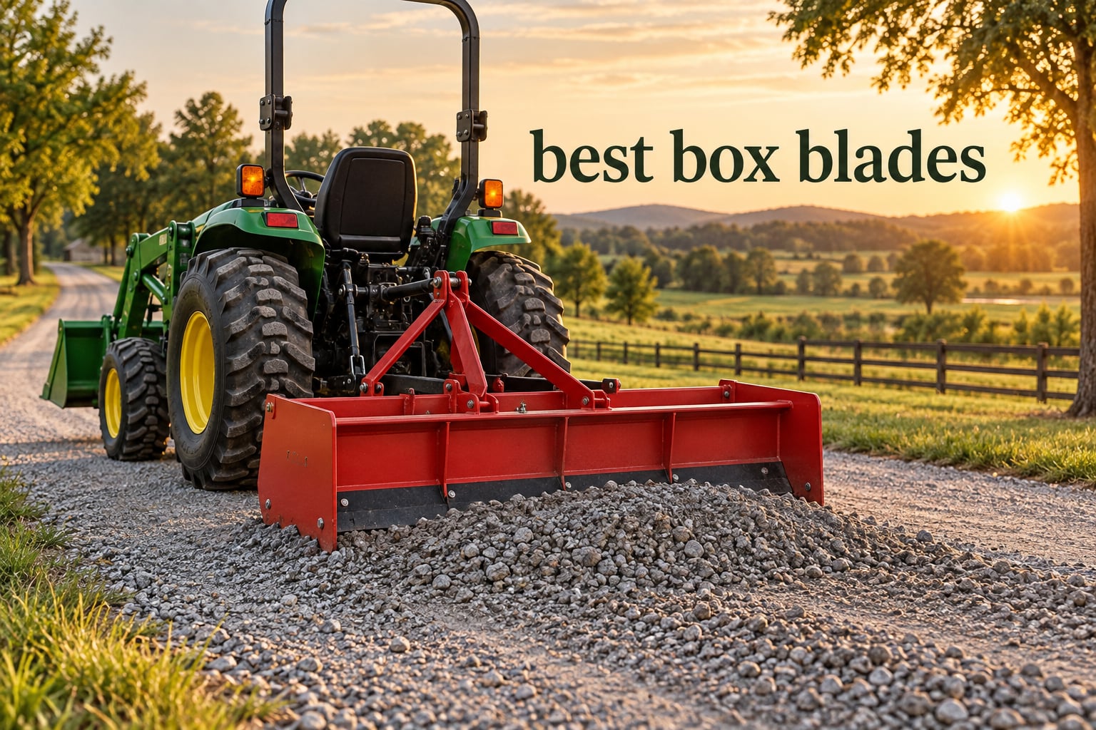 best box blades