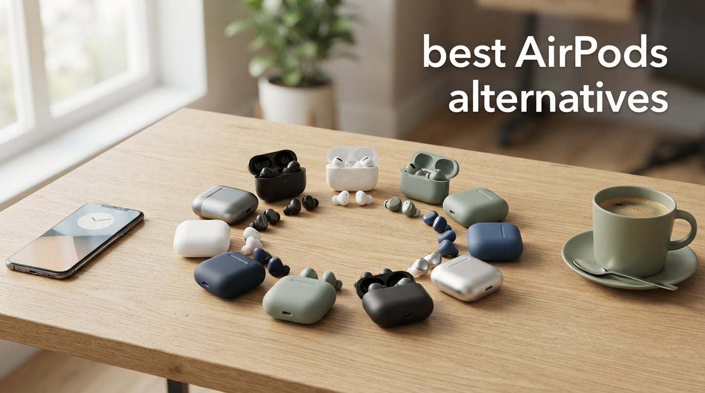 best AirPods alternatives
