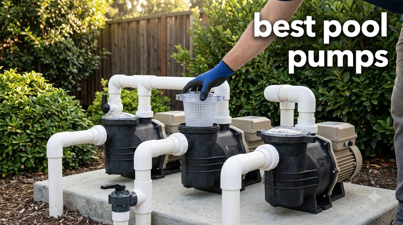 best pool pumps