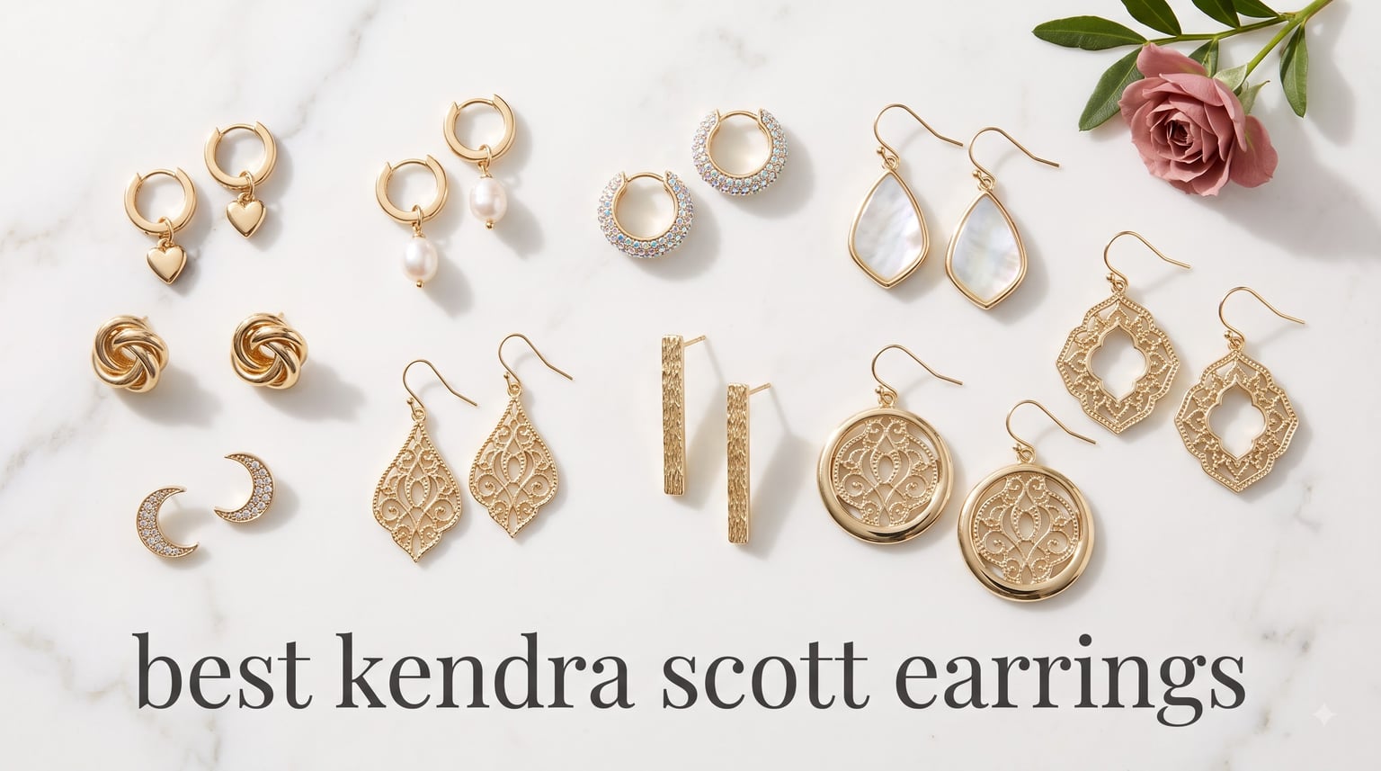 best kendra scott earrings
