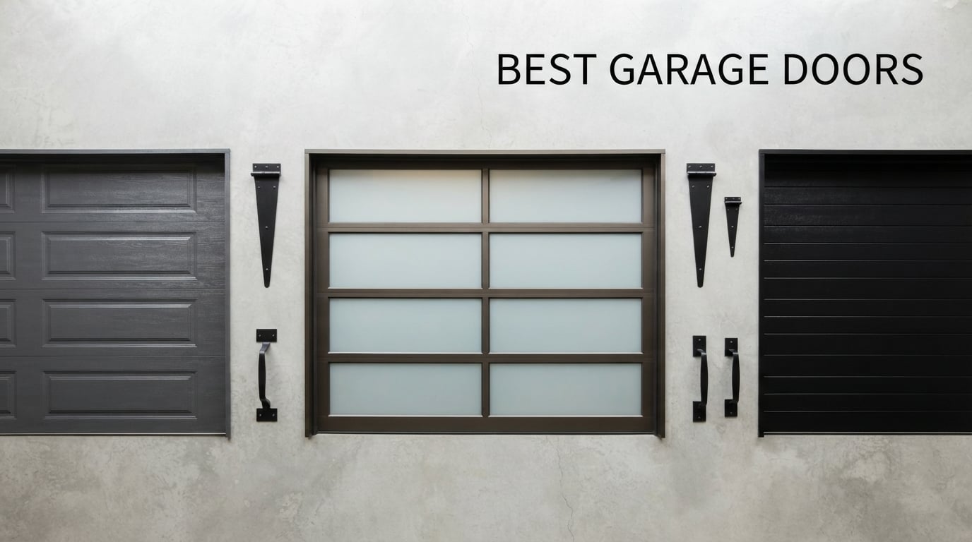 best garage doors