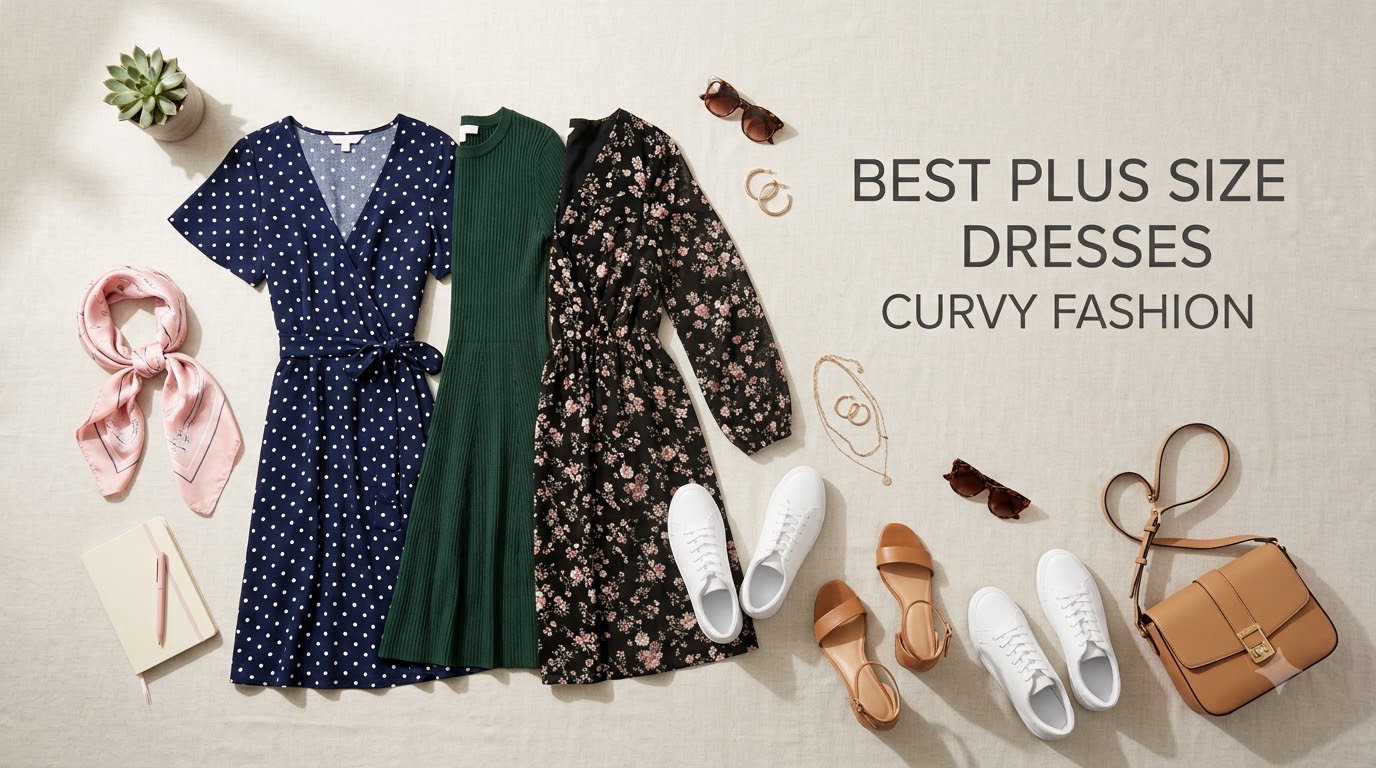 best plus size dresses curvy fashion