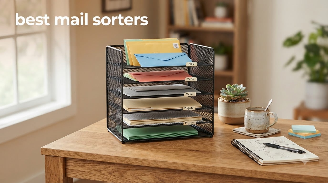 best mail sorters