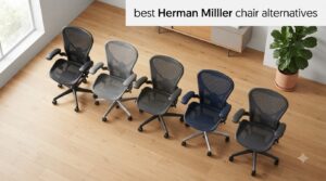 best Herman Miller chair alternatives