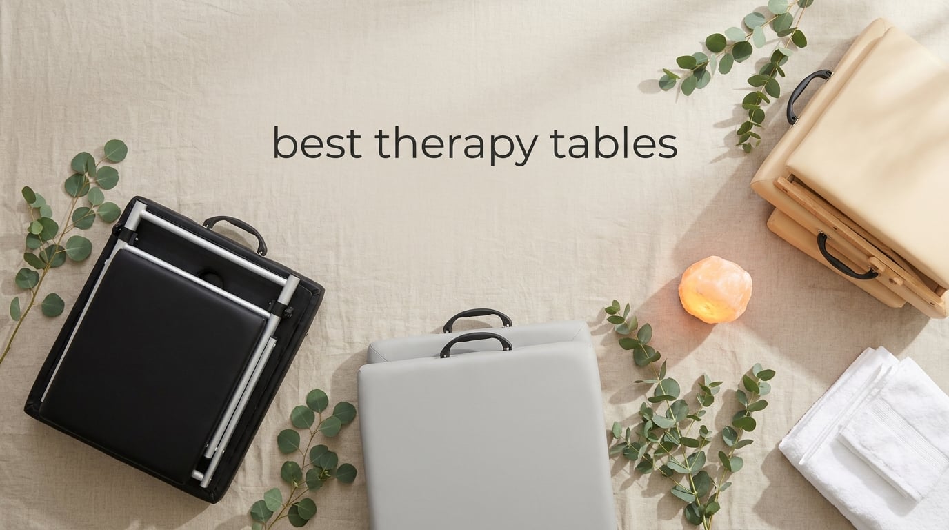 best therapy tables