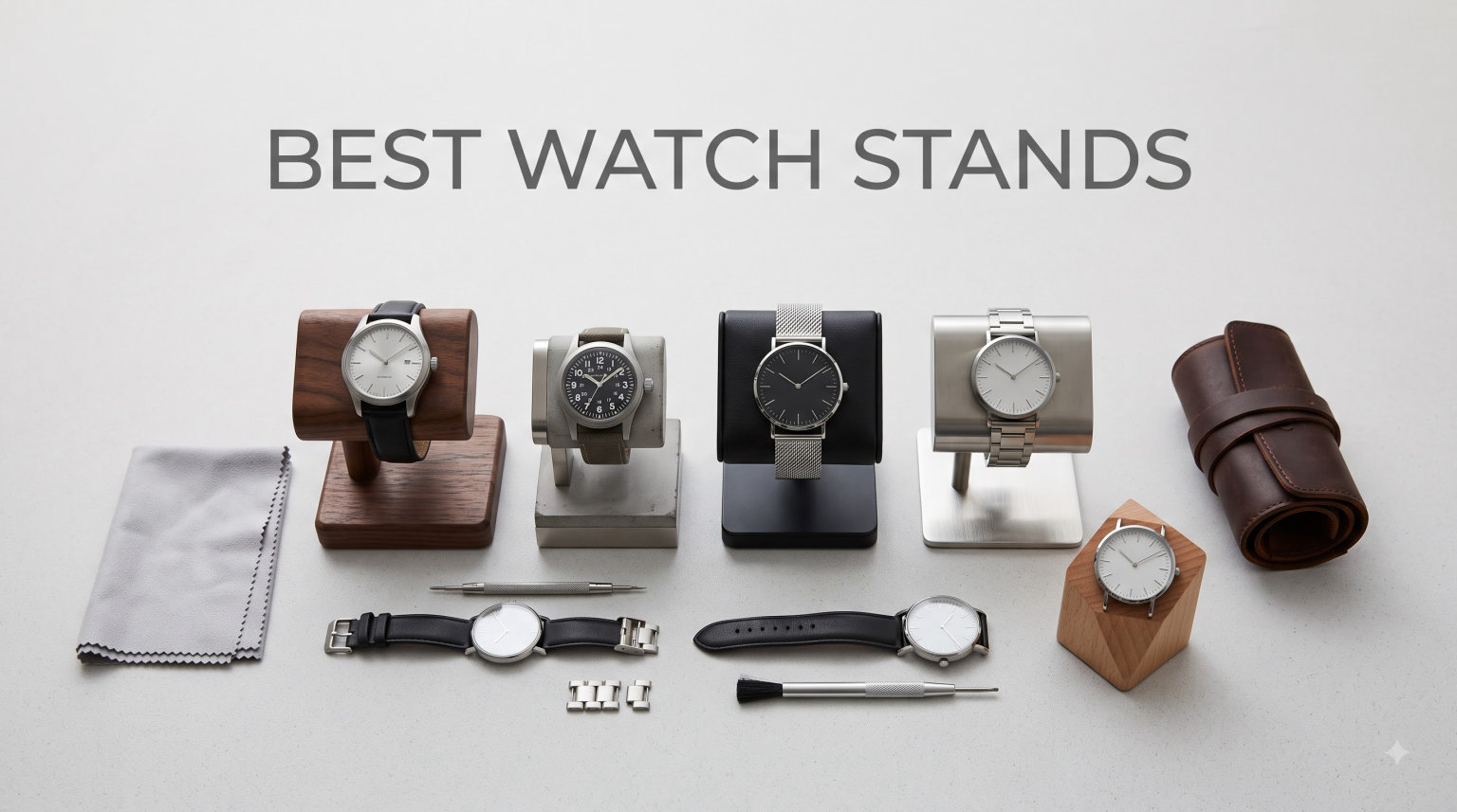 best watch stands