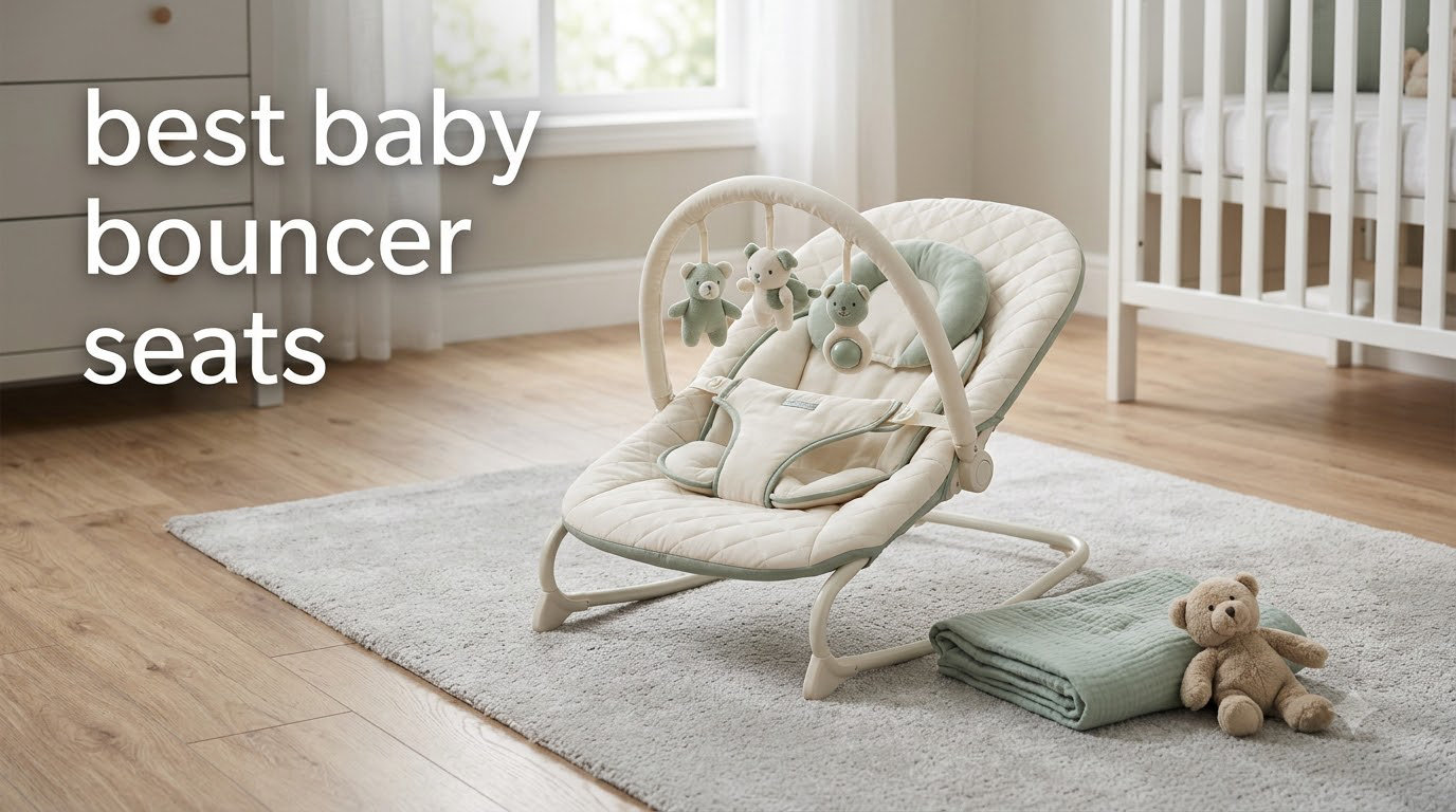 best baby bouncer seats