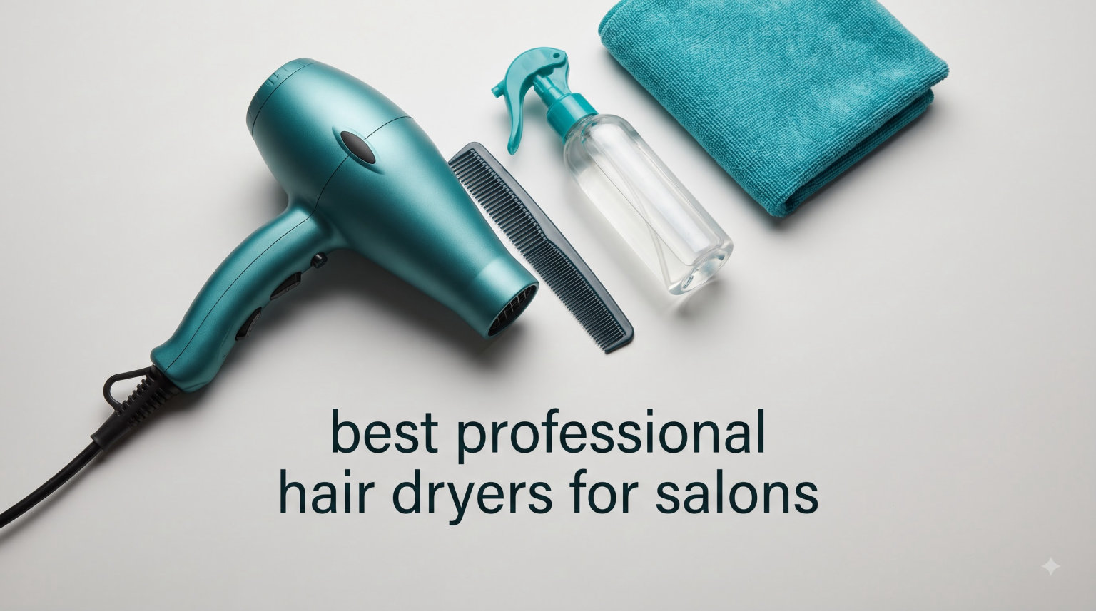 best professional hair dryers for salons