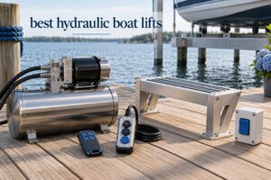 best hydraulic boat lifts