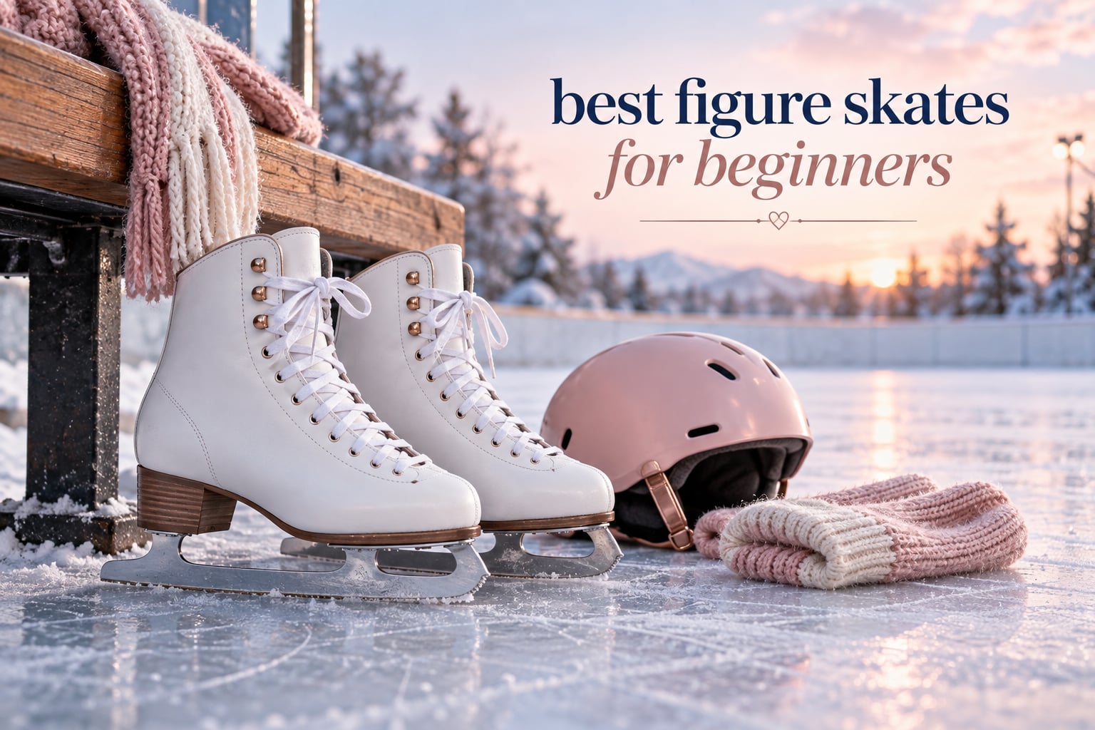 best figure skates for beginners