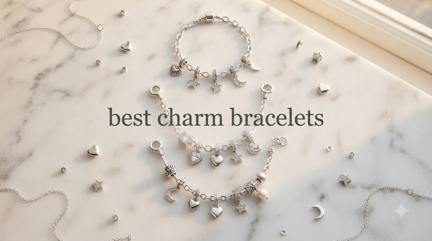 best charm bracelets