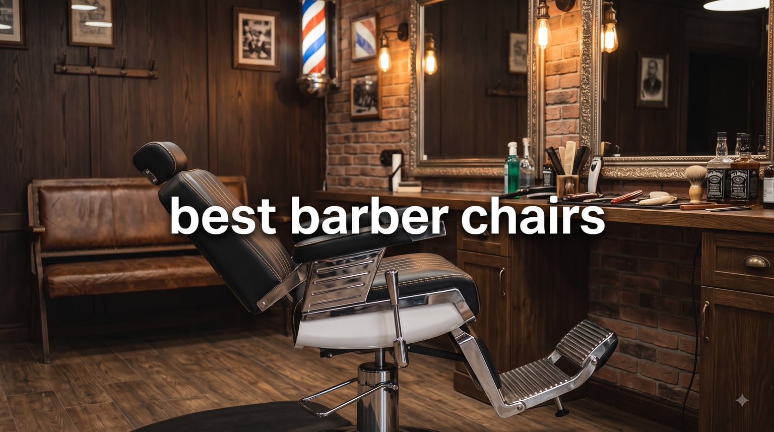 best barber chairs