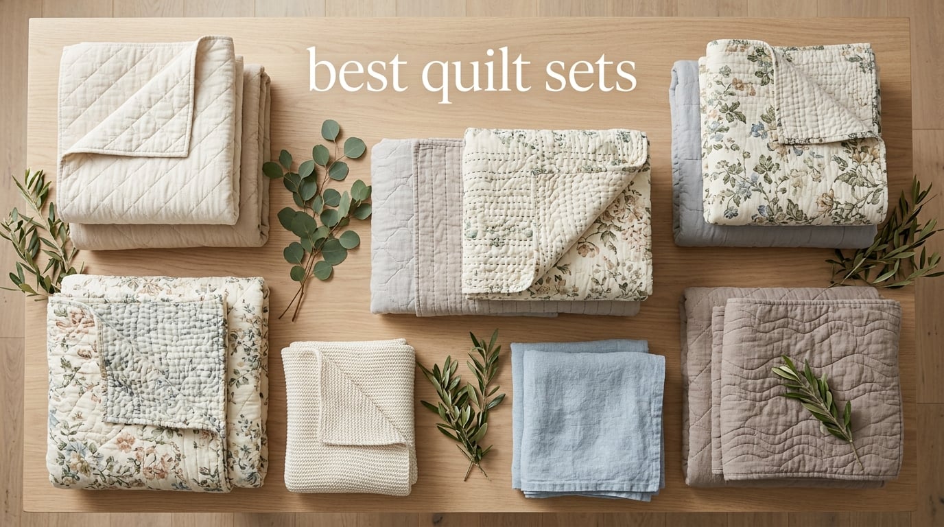 best quilt sets