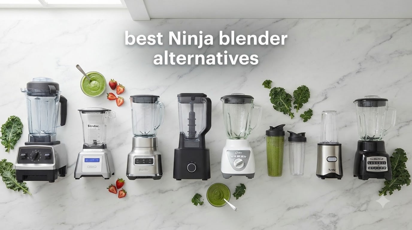 best Ninja blender alternatives