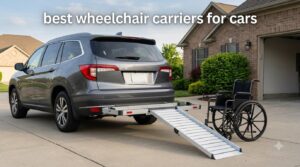 best wheelchair carriers for cars