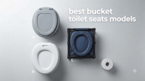 best bucket toilets seats models