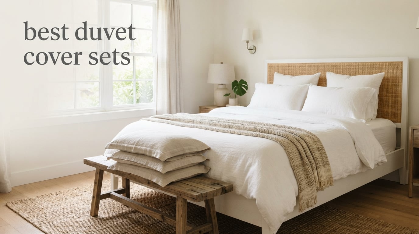 best duvet cover sets
