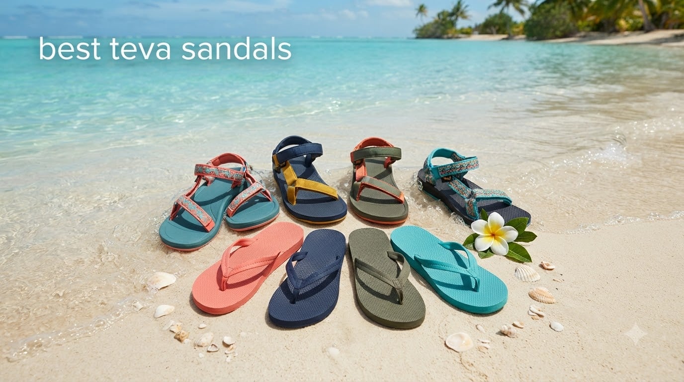 best teva sandals