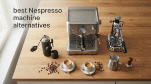 best Nespresso machine alternatives